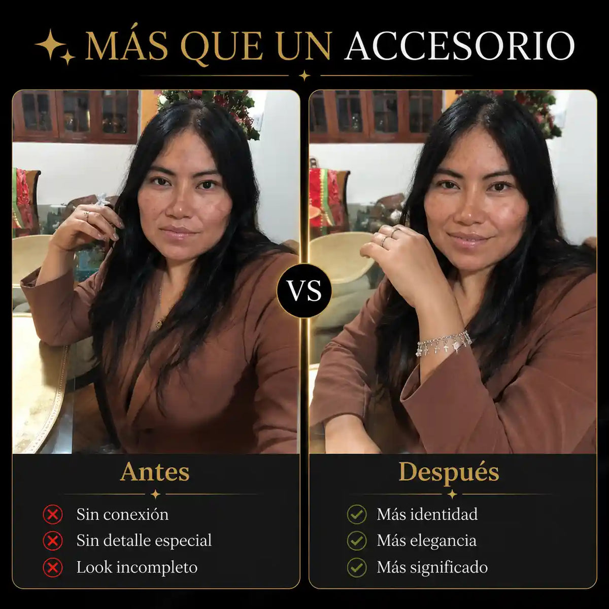 No llevas una pulsera. Llevas 13 intenciones contigo