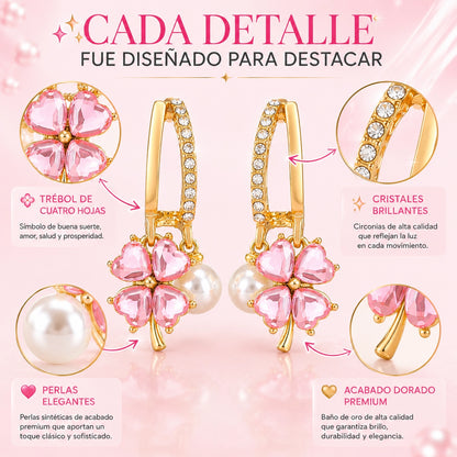 Los aretes que drenan tu cuerpo sin pastillas ni dietas