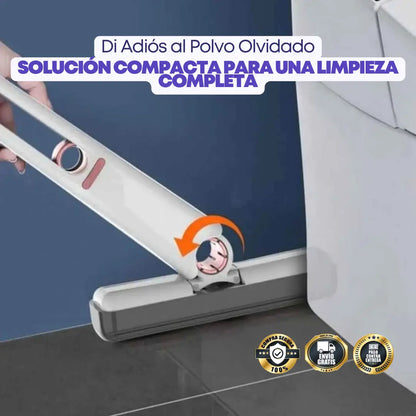 Mini Mopa Portátil - Accede y Limpia Espacios Reducidos con Facilidad