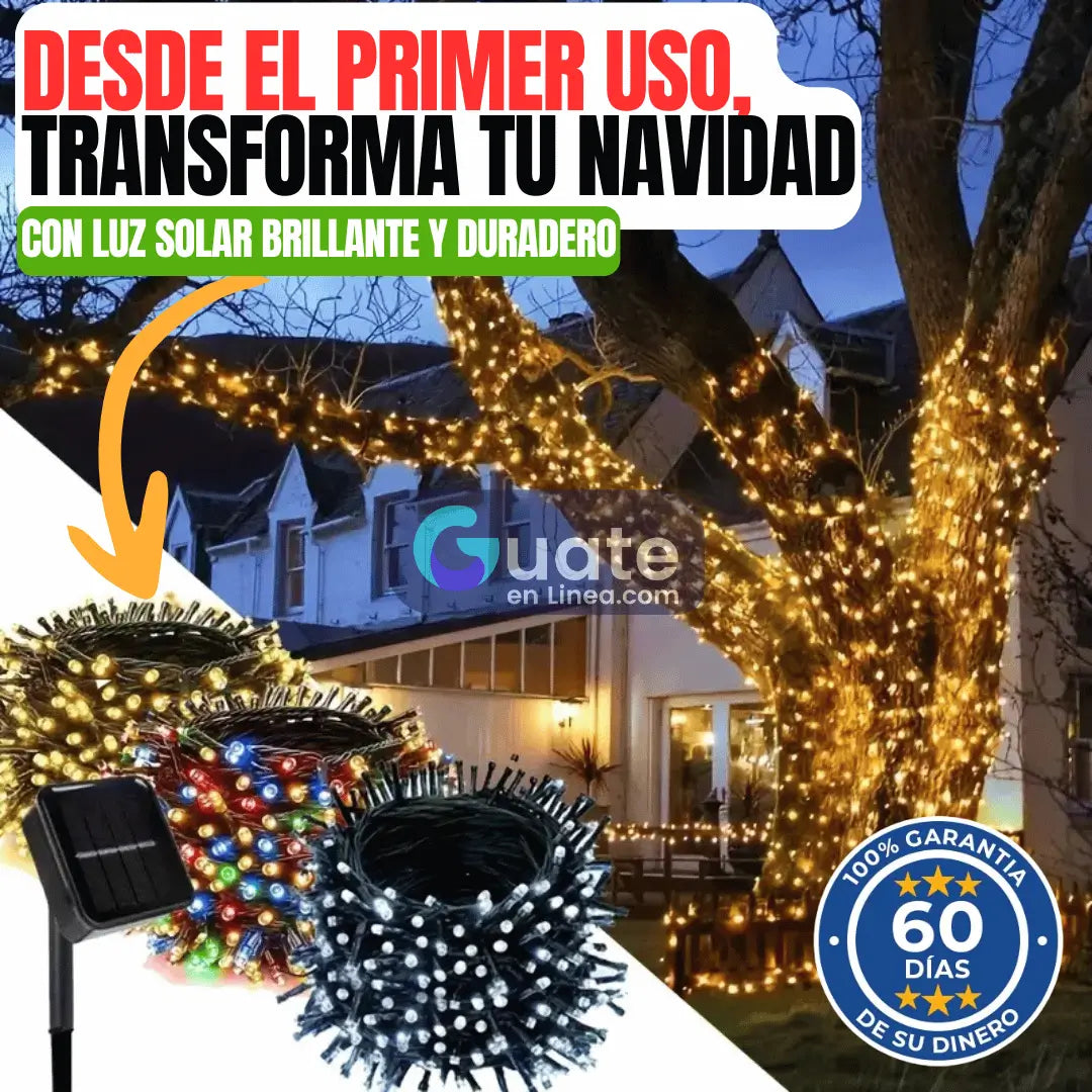 ✨ LuzMágica – Pack Compra 2 y Llevate 3 🎄