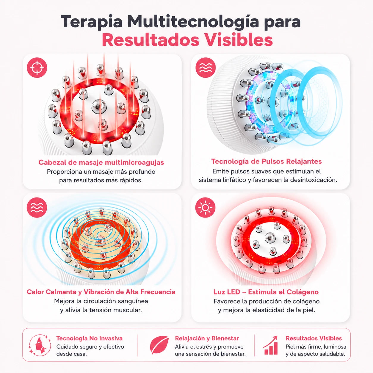 Reduce visiblemente la celulitis en 15 sin salir de casa