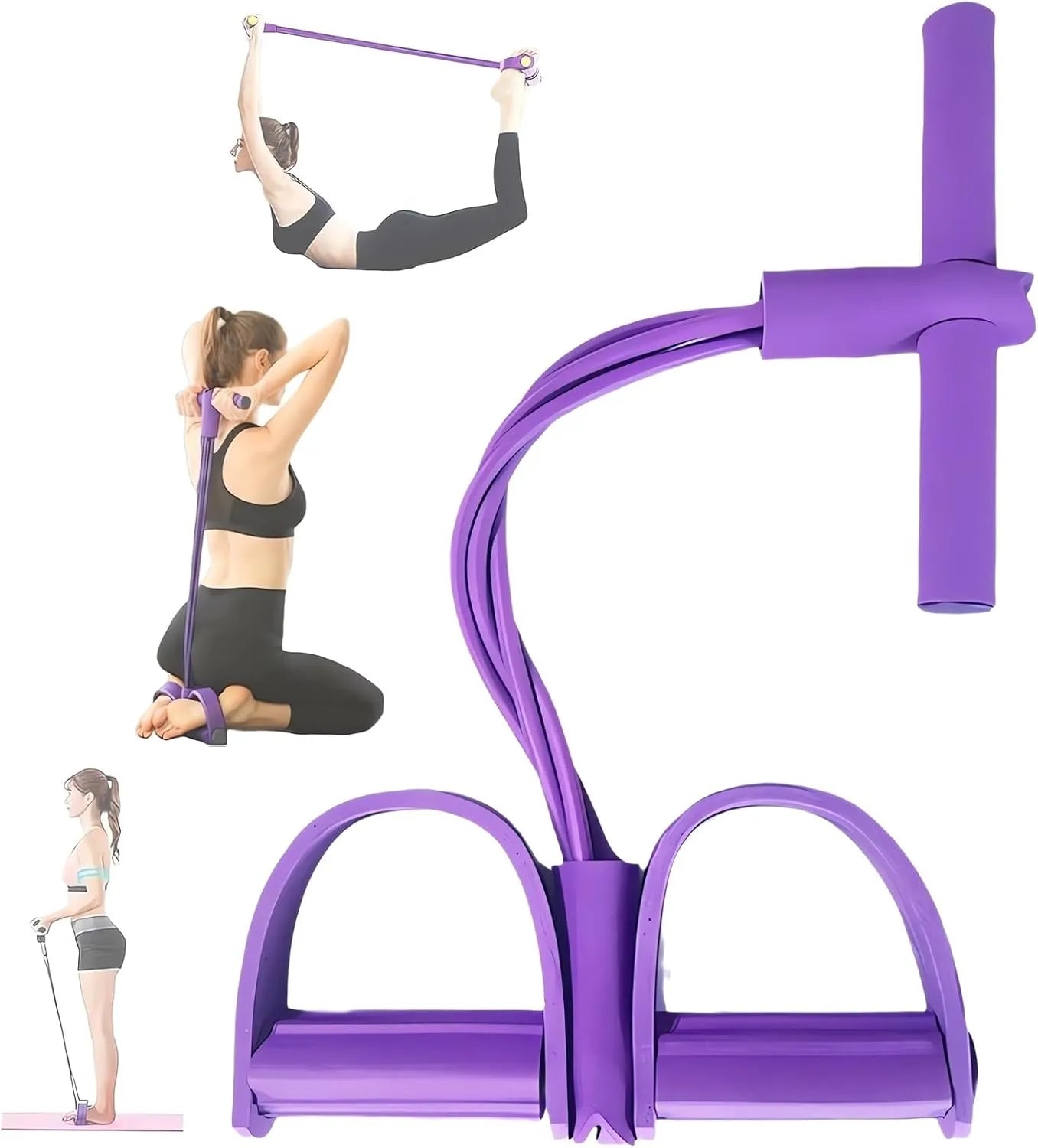 💪 Flexion Pro – Quema grasa y marca músculo en casa 🏋️‍♂️