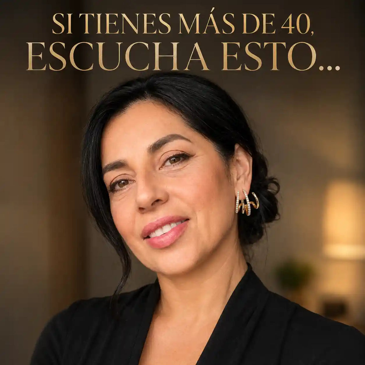 El pendiente que te devuelve esa chispa que creías que ya no era para ti