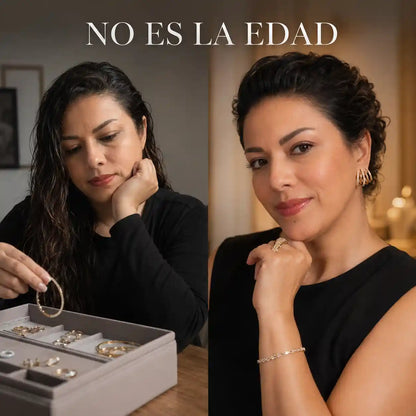 El pendiente que te devuelve esa chispa que creías que ya no era para ti