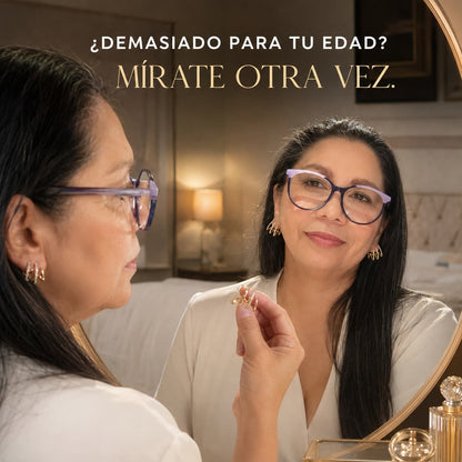 El pendiente que te devuelve esa chispa que creías que ya no era para ti
