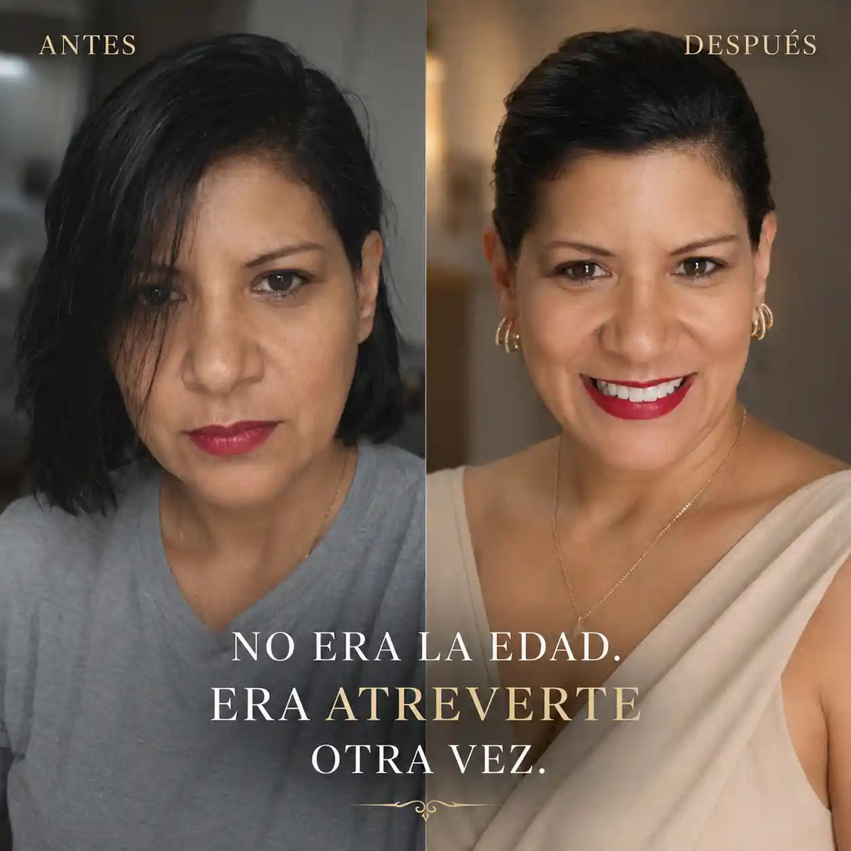 El pendiente que te devuelve esa chispa que creías que ya no era para ti