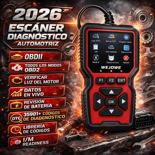 🚨 Descubre lo que tu mecánico no te dice y ahorra desde el primer uso 🚗
