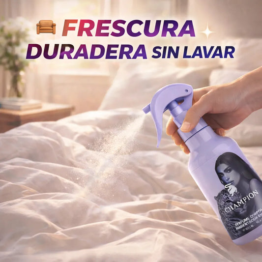 💨 Tu casa siempre fresca… sin tener que lavar nada