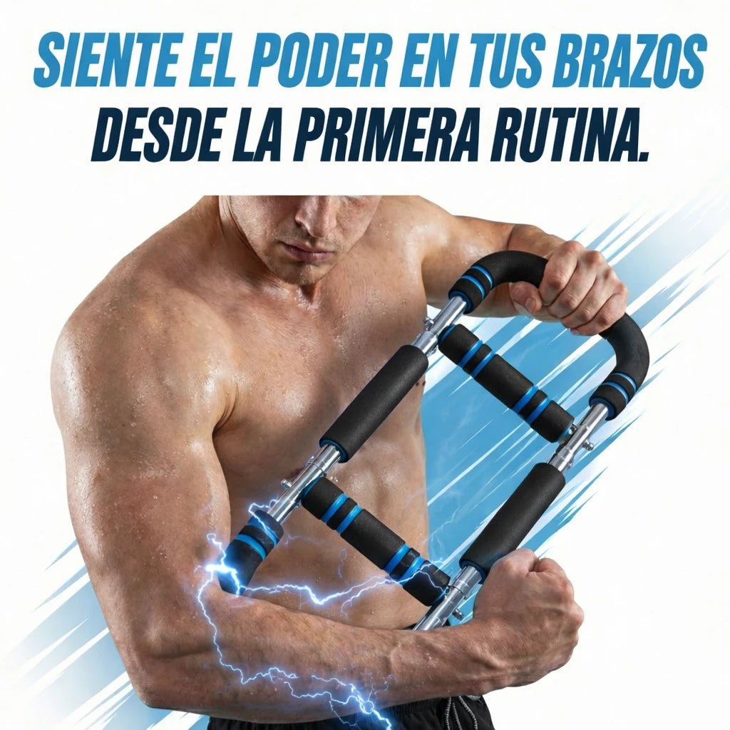 👉Desarrolla fuerza real y siéntete más poderoso desde el primer día🔥