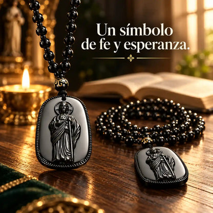 Lleva a San Judas Tadeo contigo en cada causa difícil cerca de tu corazón, todos los días