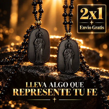 Lleva a San Judas Tadeo contigo en cada causa difícil cerca de tu corazón, todos los días