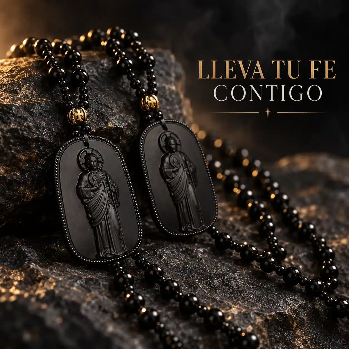Lleva a San Judas Tadeo contigo en cada causa difícil cerca de tu corazón, todos los días