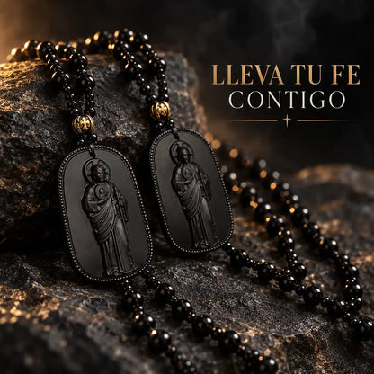 Lleva a San Judas Tadeo contigo en cada causa difícil cerca de tu corazón, todos los días
