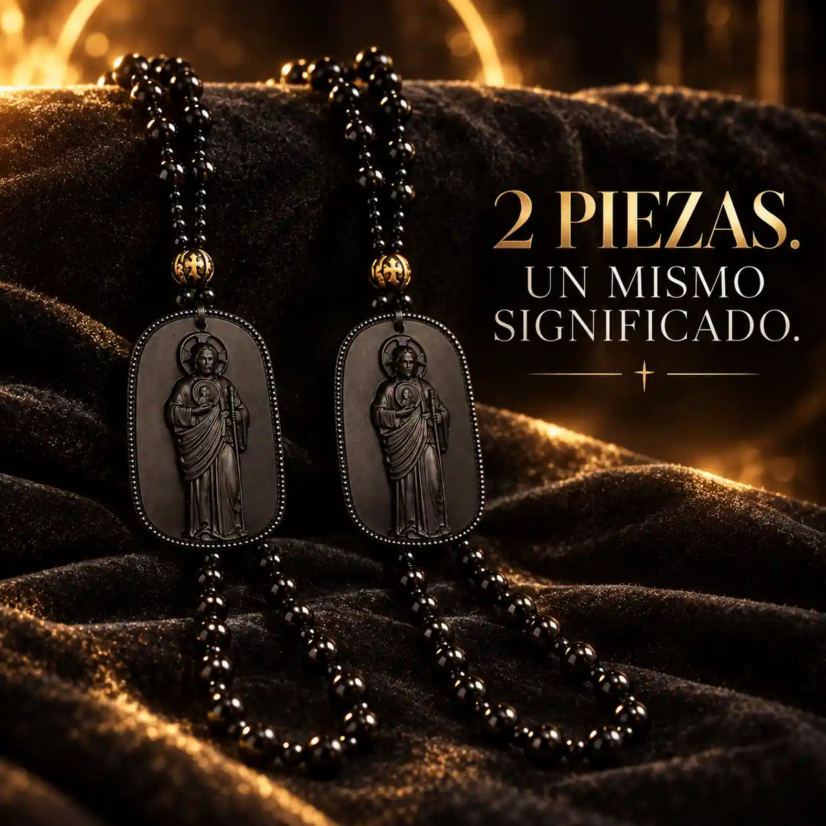 Lleva a San Judas Tadeo contigo en cada causa difícil cerca de tu corazón, todos los días