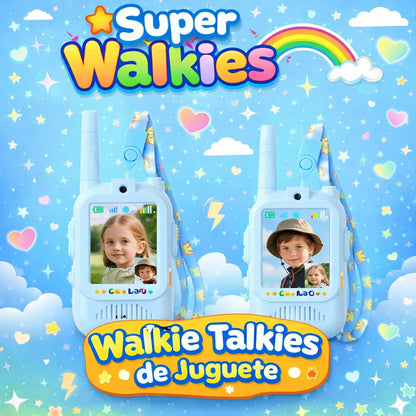 La forma más divertida y segura de mantener a tus hijos conectados 🥰
