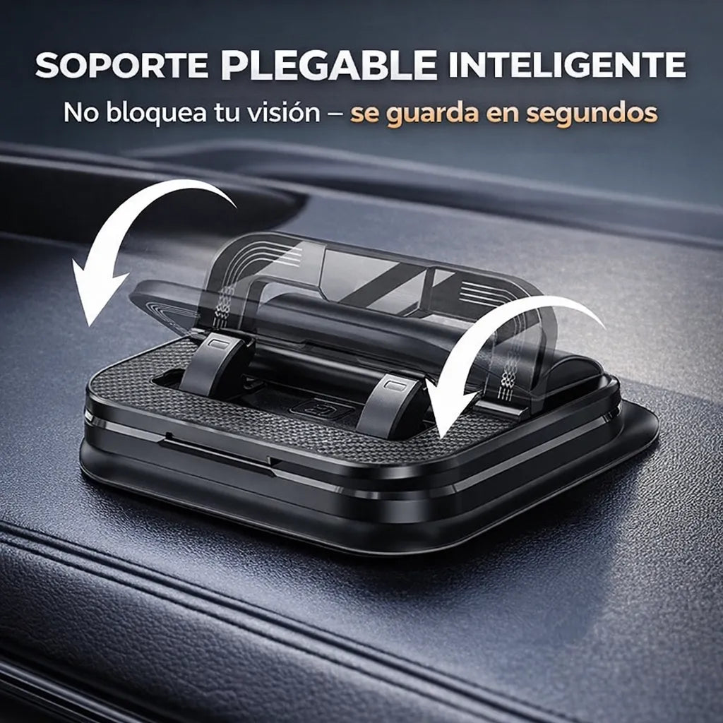 🚗 AutoGrip™– Funciona con cualquier celular 📱