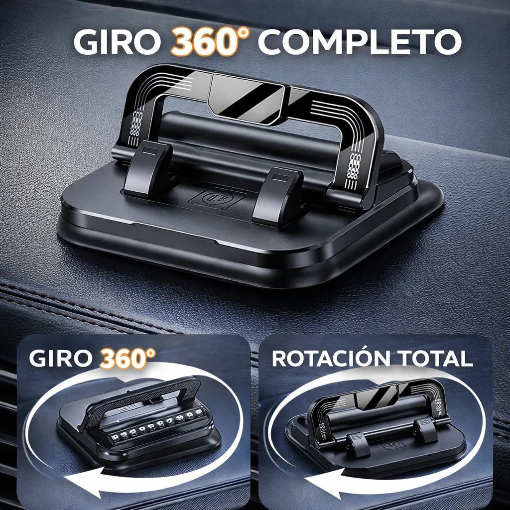 🚗 AutoGrip™– Funciona con cualquier celular 📱