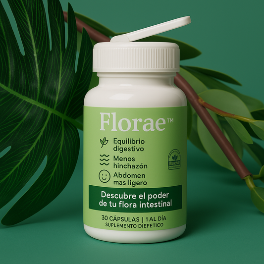 FLORAE - ¡Sal de ahí, maldita caca!