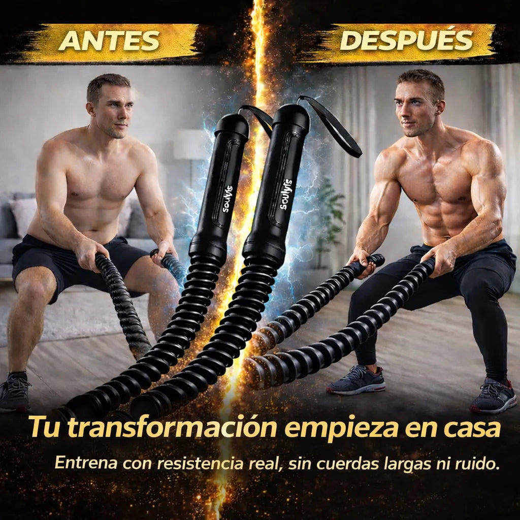 Ejercitador de maximo Rendimiento