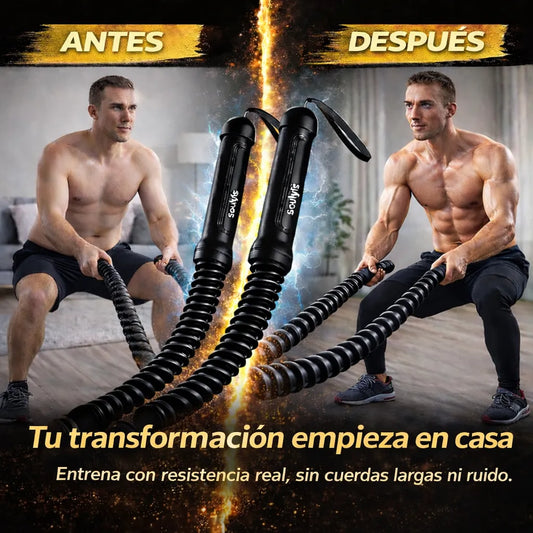 Ejercitador de maximo Rendimiento