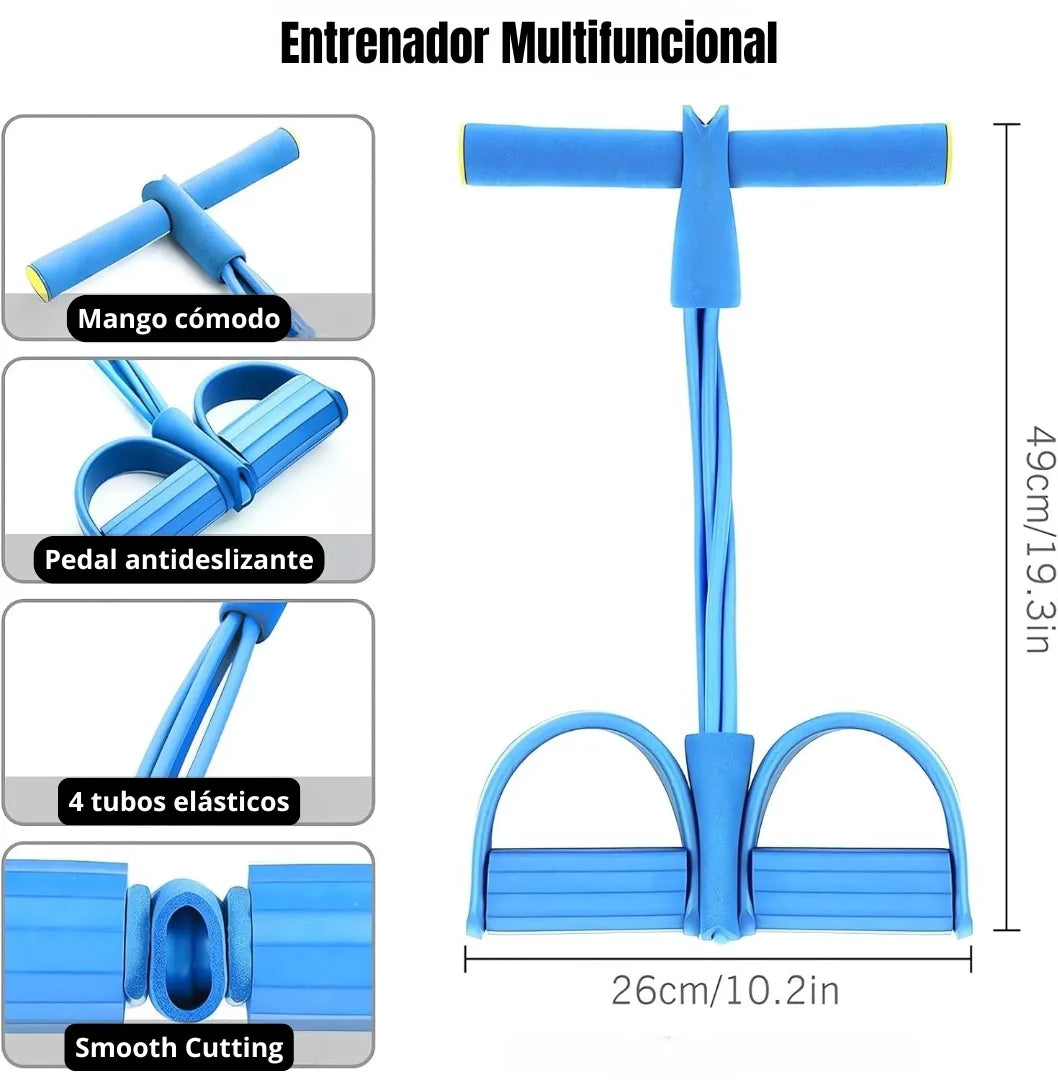 💪 Flexion Pro – Quema grasa y marca músculo en casa 🏋️‍♂️