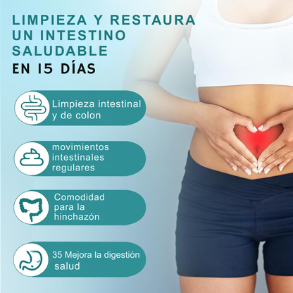 15 DAY CLEANSE