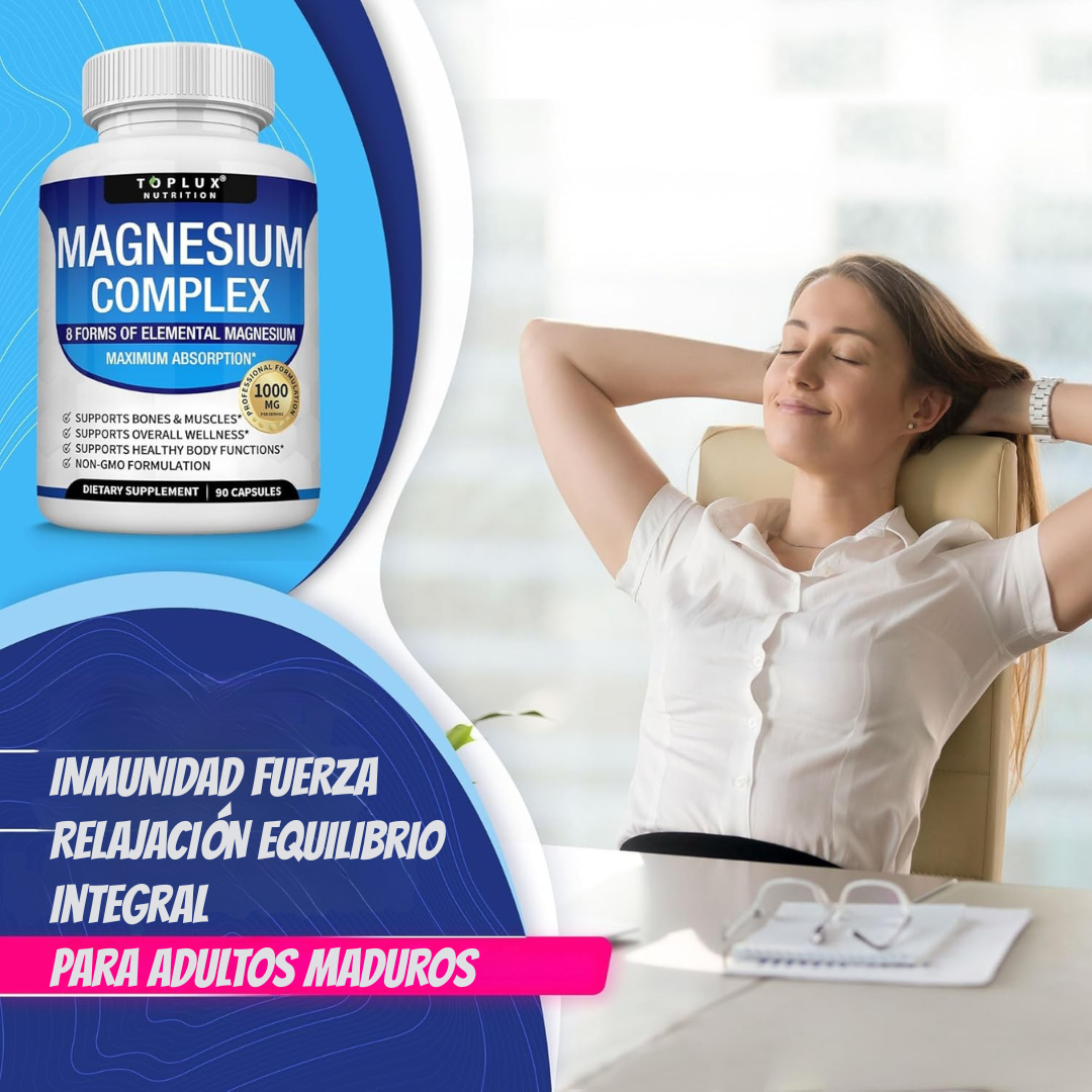 Magnesio Vital Total
