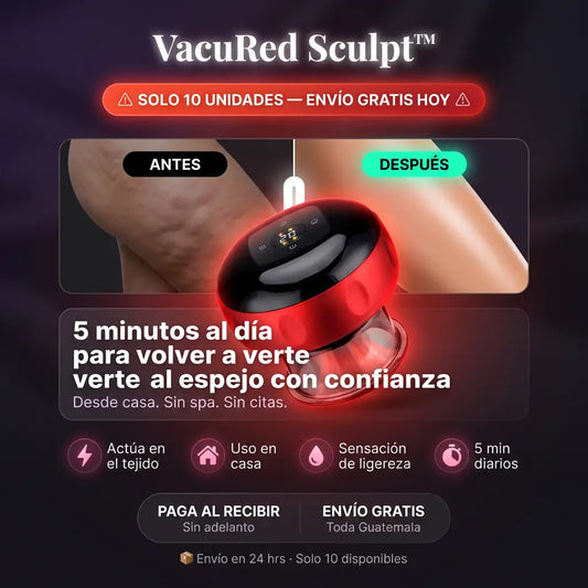 Alivio profundo, recuperación rápida y relajación total desde casa 🛌
