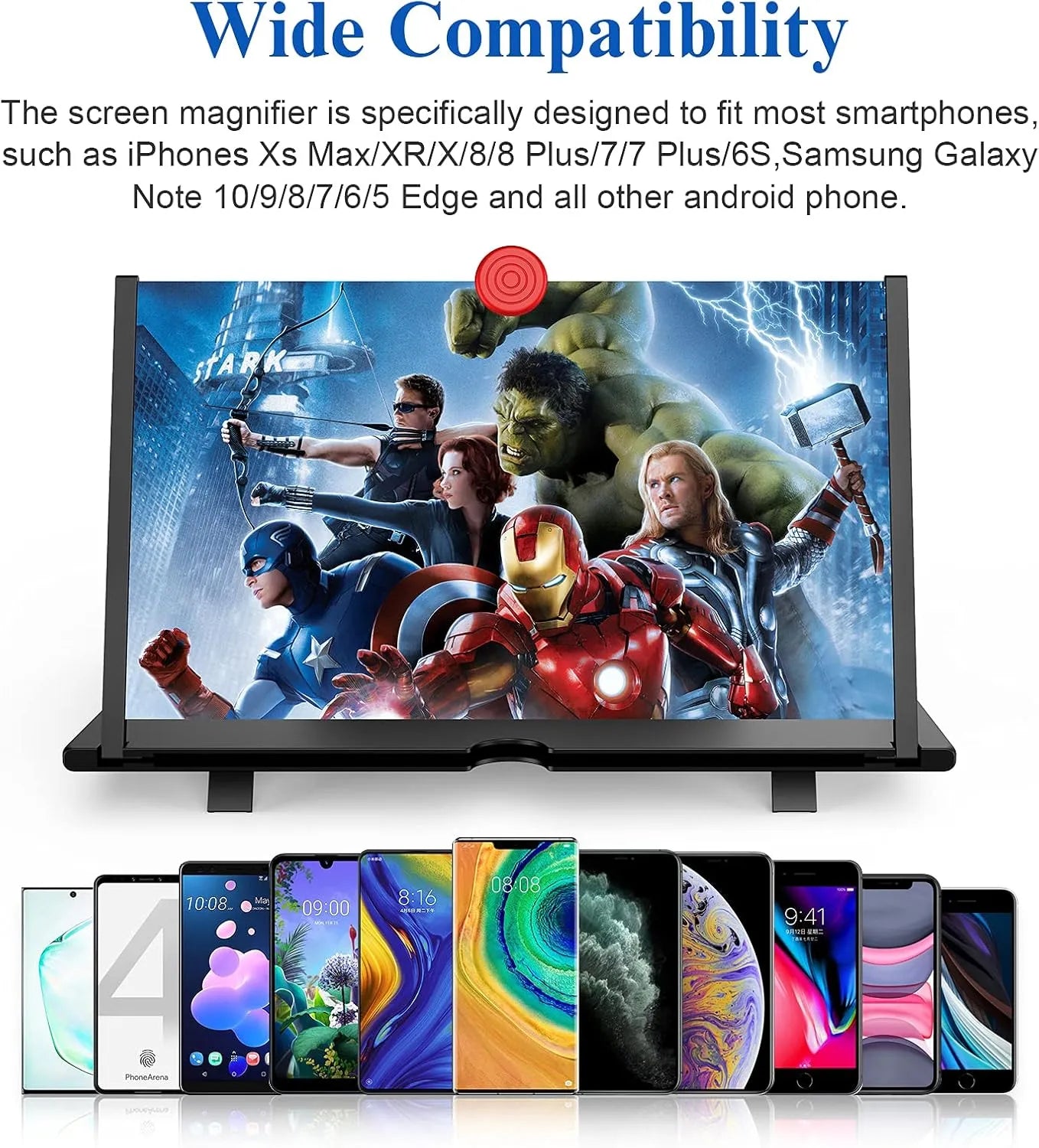 🍿PantallaMax – Aumenta la imagen, cuida tu vista 👁️