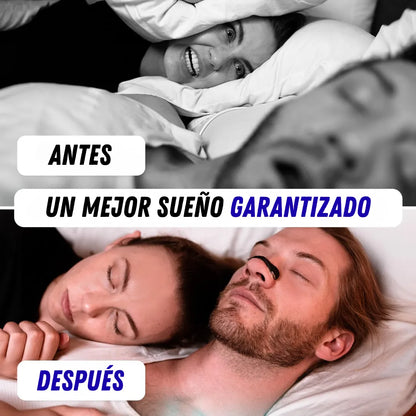 Noxi – Duerme sin ronquidos ni congestión 🌙